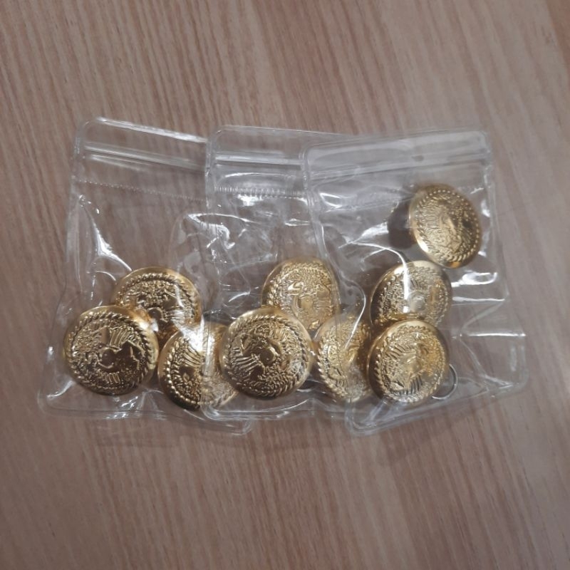 [PREMIUM] kancing almamater unair versi baru