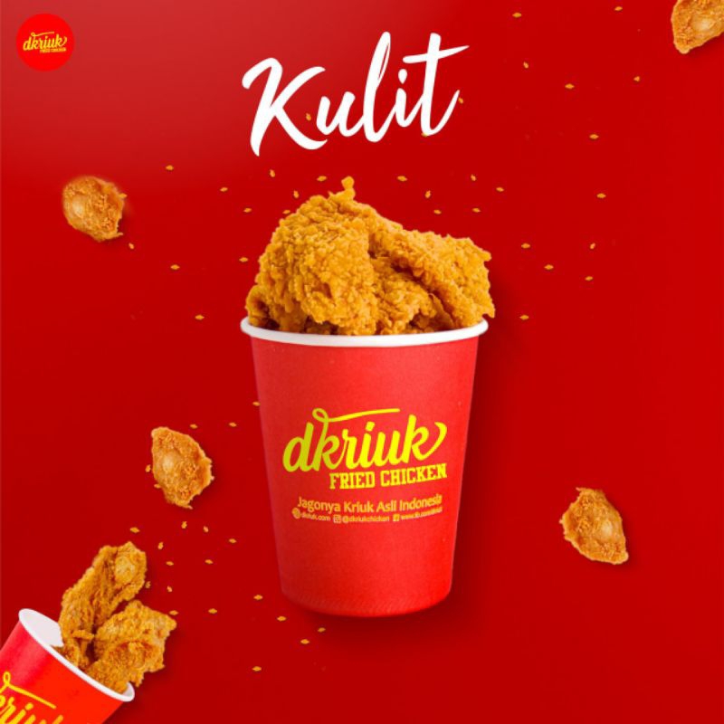 

kulit kriuk