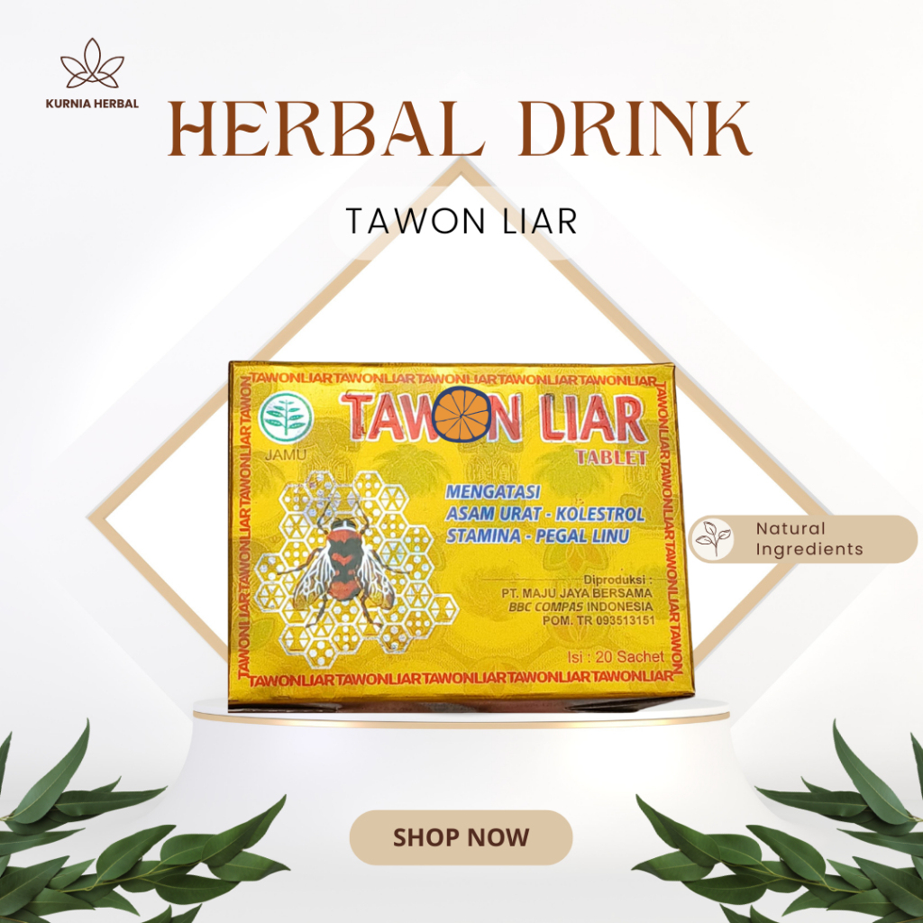 

jamu herbal asam urat tawon sakti liar 100% original