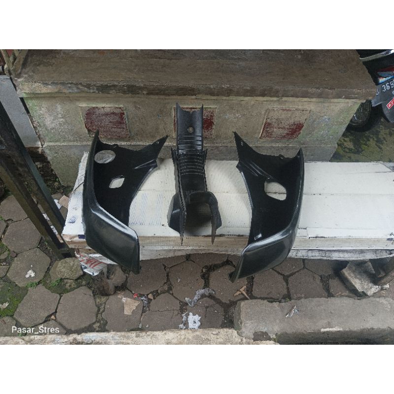 Cover Sayap Tebeng Legshied Honda Astrea Grand Impressa Legenda Original Copotan