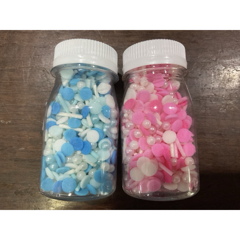 

Sprinkle Mix Pink And Blue 30gr