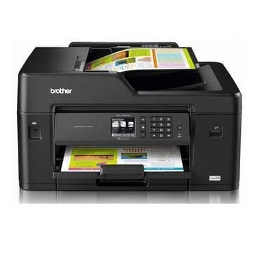 Scanner Brother ADF Flatbed MFC J3530dw J3540dw T4500dw J 3530 3540 dw