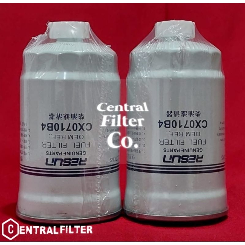 CX0710B4 Fuel Filter