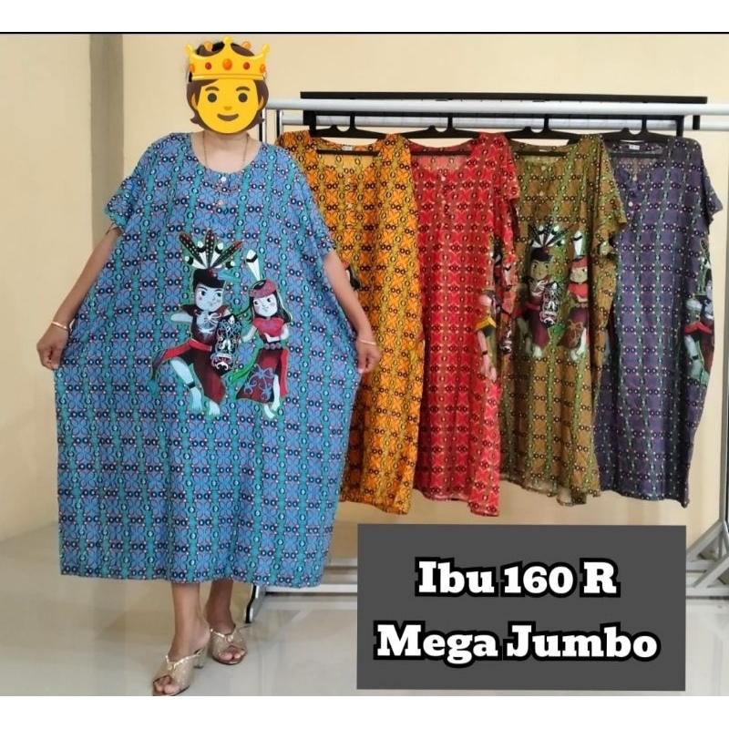 DASTER IBU JUMBO LD 160cm
