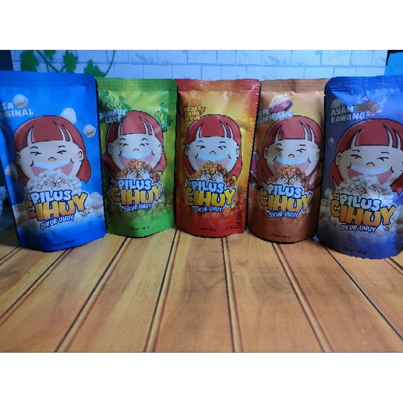 

PILUS CIHUY