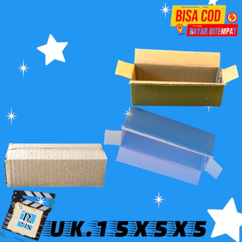 

DUS PACKING UK..15X5X5 (COD)