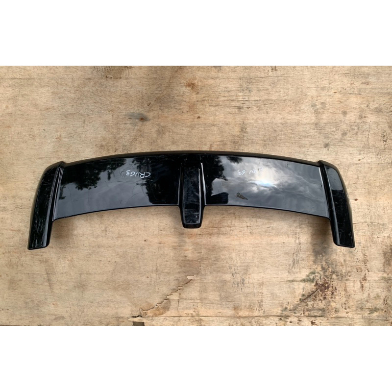 Spoiler Pintu Bagasi Belakang Honda CRV Gen 3 Gen3