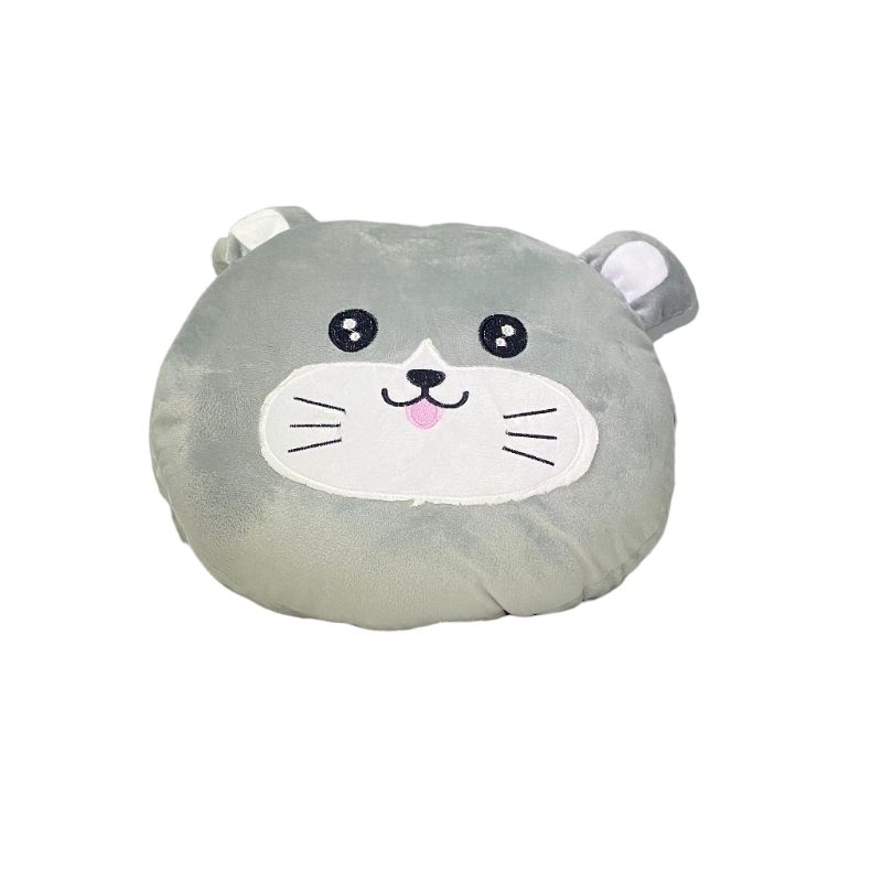 BANTAL KUCING BANTAL BONEKA MEONG BONEKA LUCU
