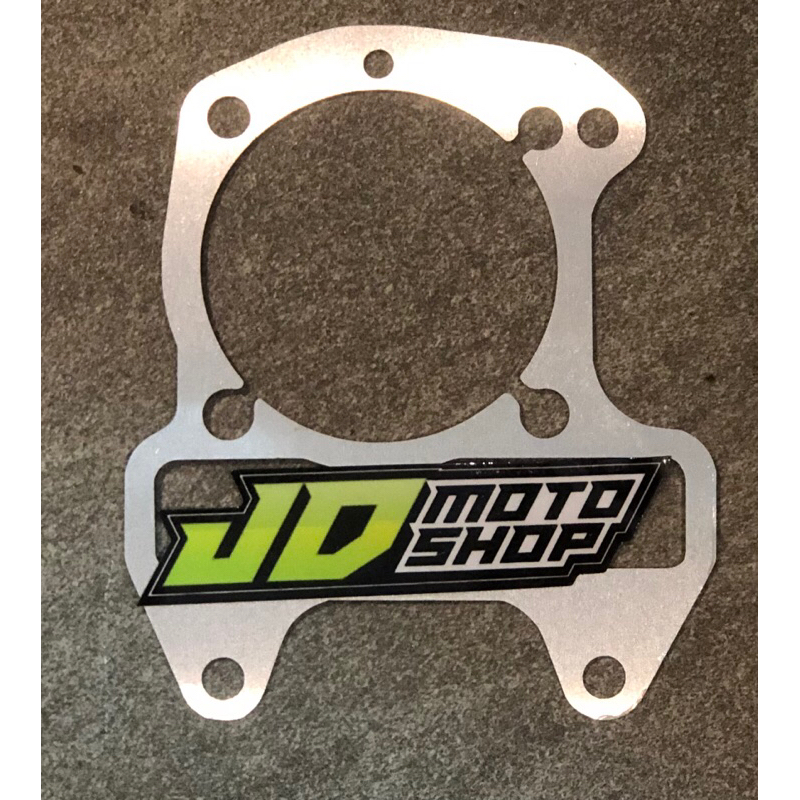 paking boring dural beat karbu KVY 0.5mm 1mm 1,5mm  2mm 2,5mm 3mmpaking blok KVY dural beat karbu pa