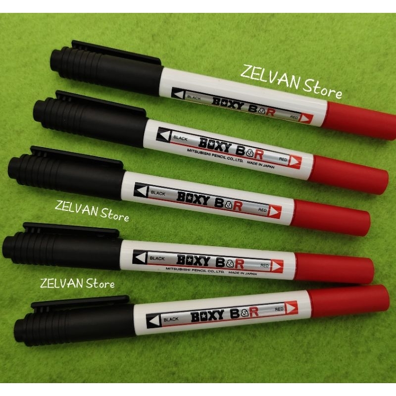 

MITSUBISHI Boxy BR (Black and Red)