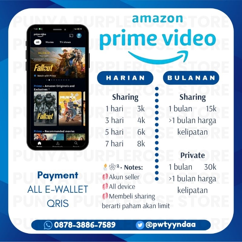 Amazon prime video
