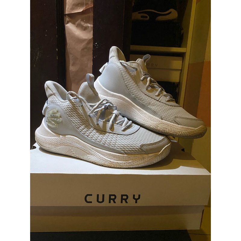 Sepatu Basket Under Armour Curry 3Z7 size 46 / 30cm Original