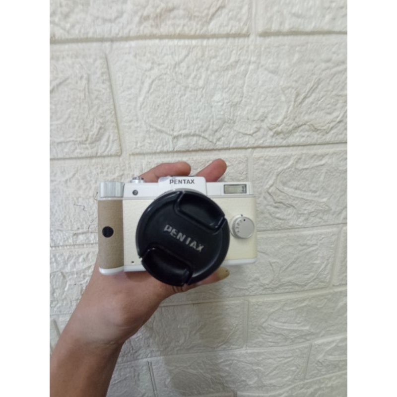 kamera pentax Q