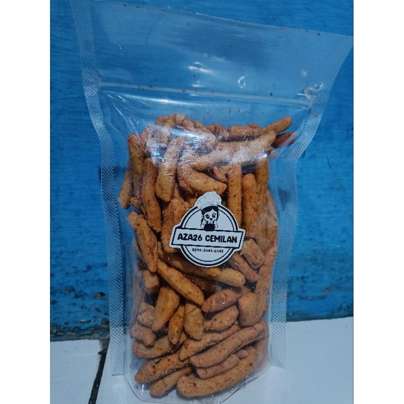 

BASRENG Balado Daun Jeruk