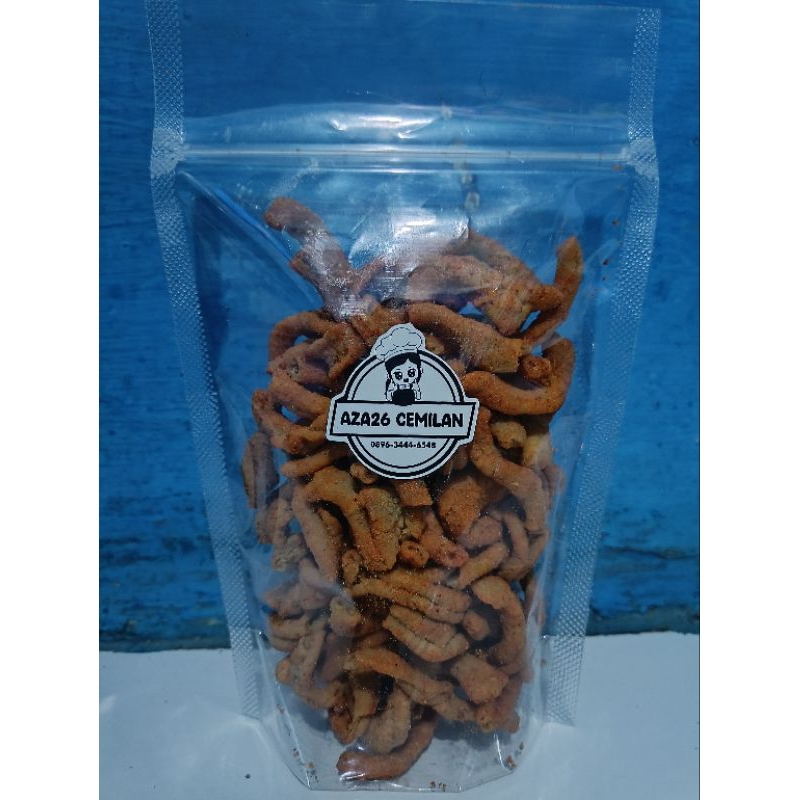 

USUS Crispy Balado