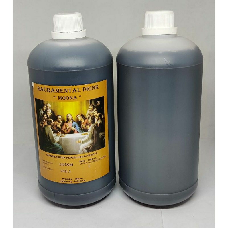 

anggur perjamuan kudus jumbo