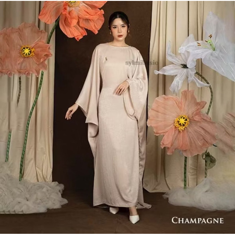 Aisha Kaftan Sylmi Basic