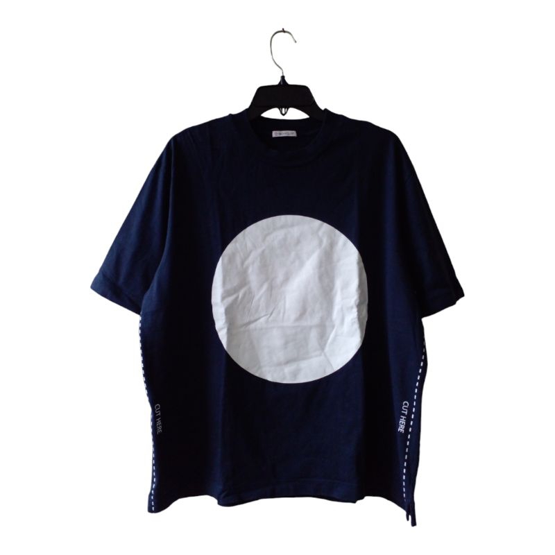 T-Shirt Kaos Moncler Genius Second