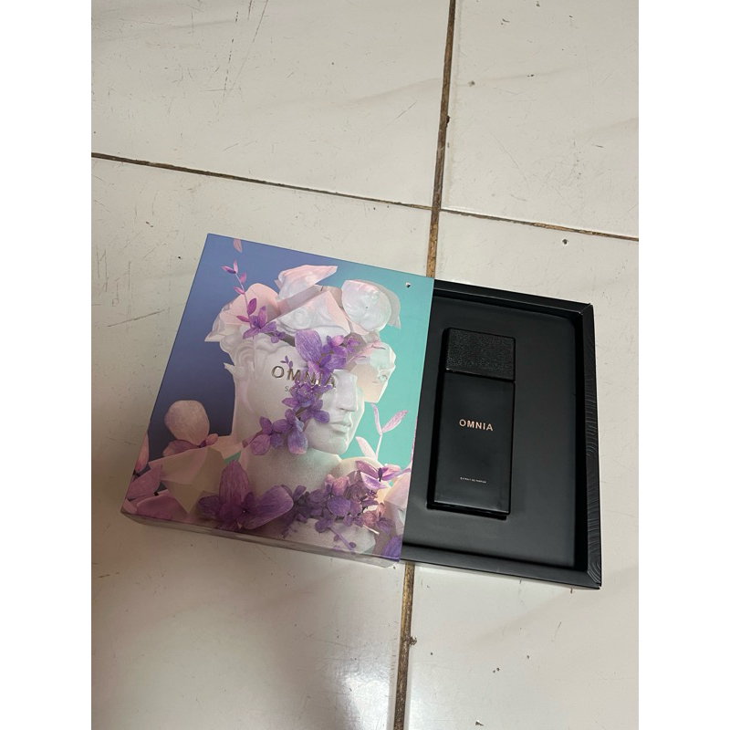 parfum omnia saff&co