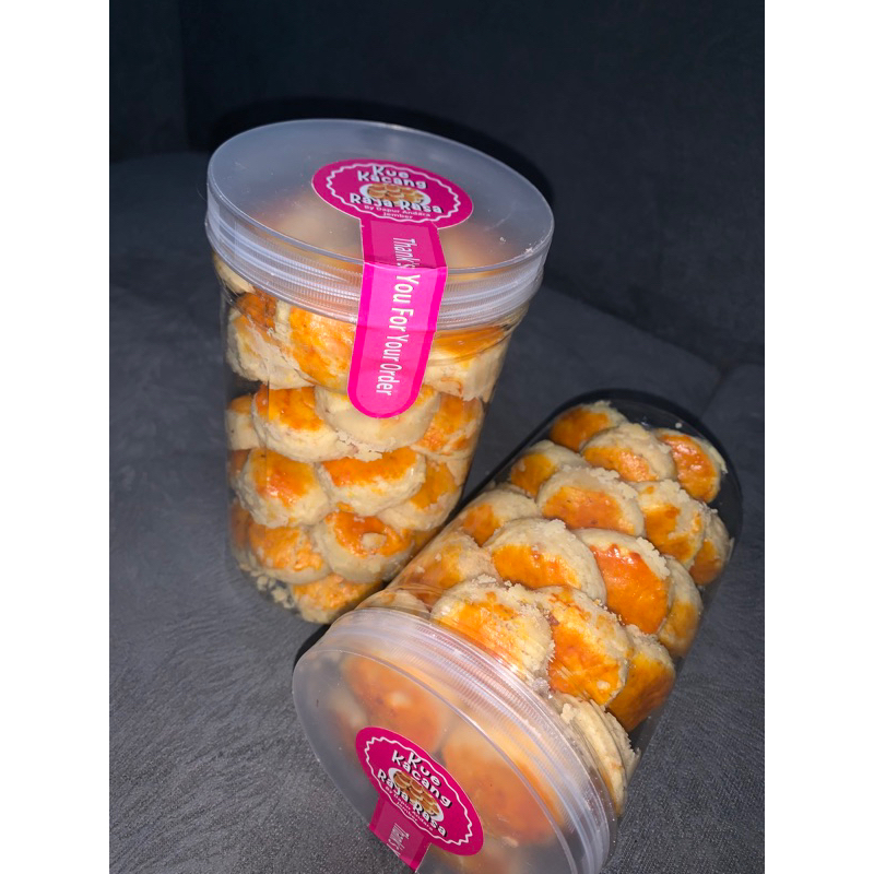 

kue kacang enak