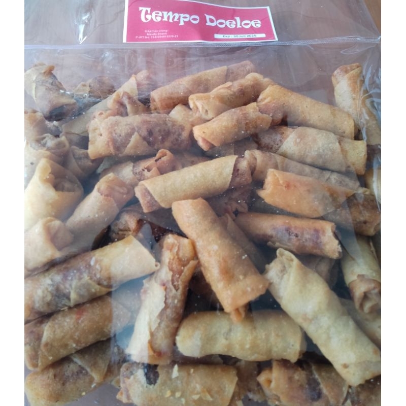 

sumpia udang ..berat 300gr