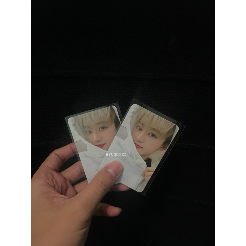 JAEMIN PC HOODIE NARCISSISM