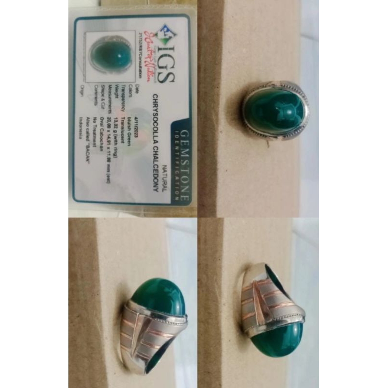 Batu Bacan Gulau Lawas