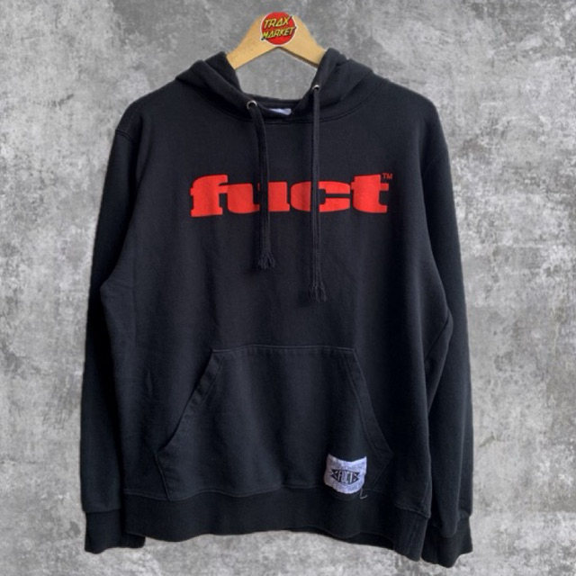 Hoodie FUCT