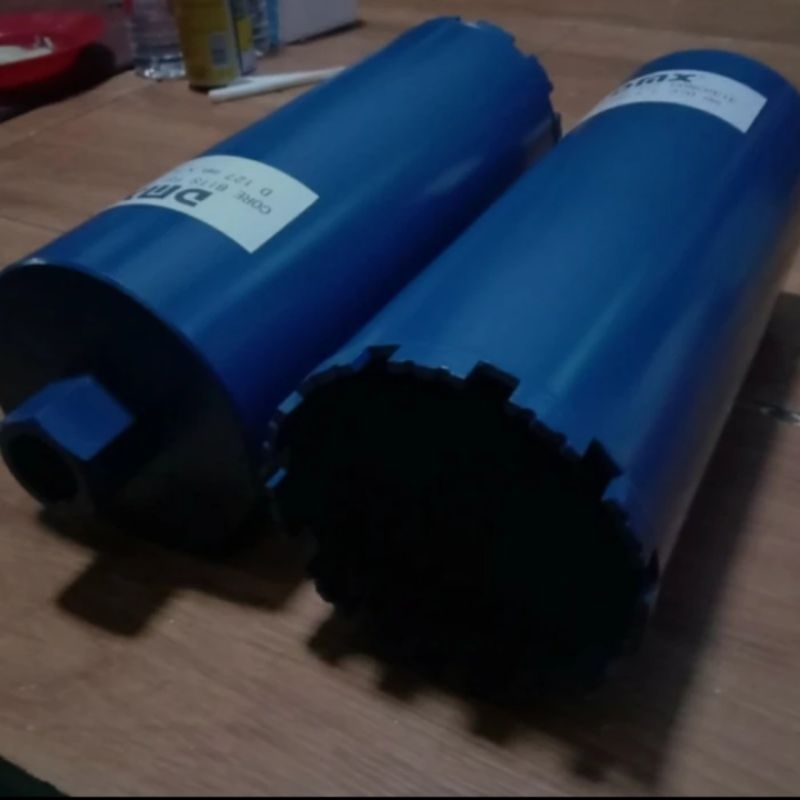 MATA CORING BETON 6 inch 152mm - mata bor beton 6" 152mm