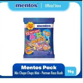 

permen mentos/mentos pack mix 96g