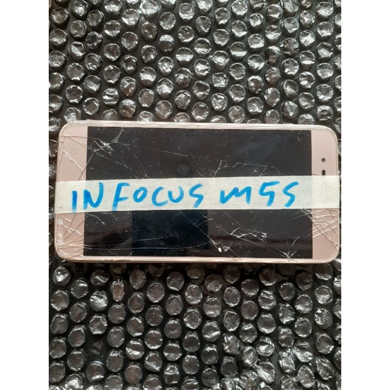 mesin ori cabutan normal sudah tested bonus kesing hp infocus m5s.