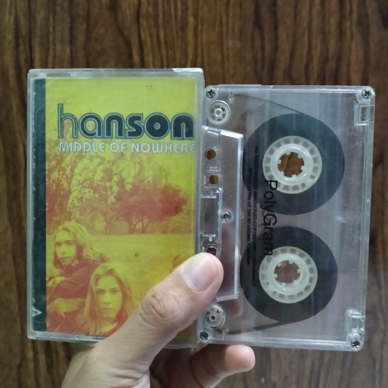 KASET PITA HANSON