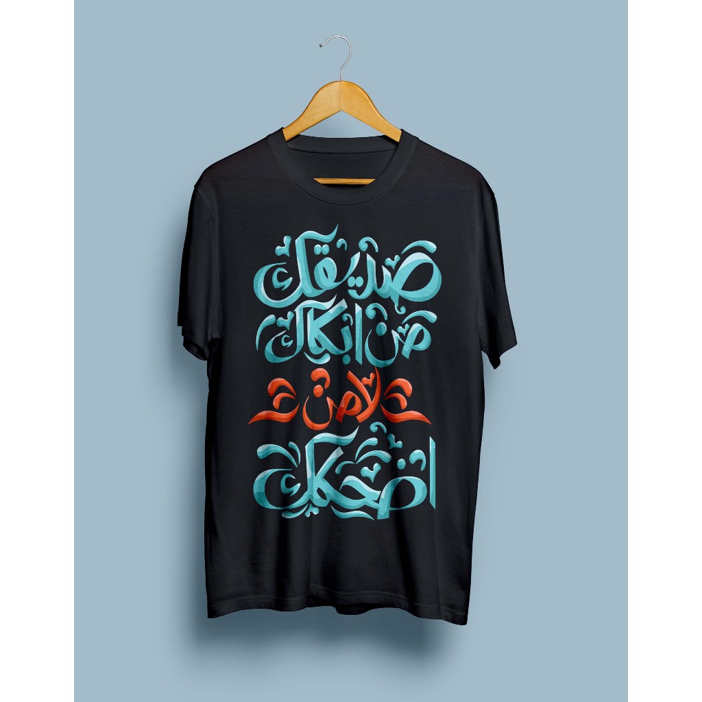 Kaos Mahfudzot Arab Kaos Arab Santri Kaos  Santri Kaos Santri Keren No.2