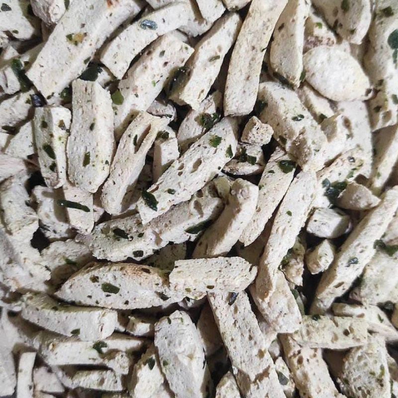 

Basreng Original / Basreng Original Ekstra Daun Jeruk 250 Gram