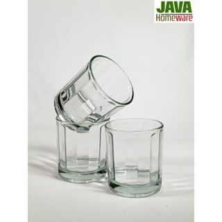 GELAS KACA BENING AESTHETIC | GELAS KACA SOUVENIR| GELAS KACA MX -11F | GELAS KACA KOPI
