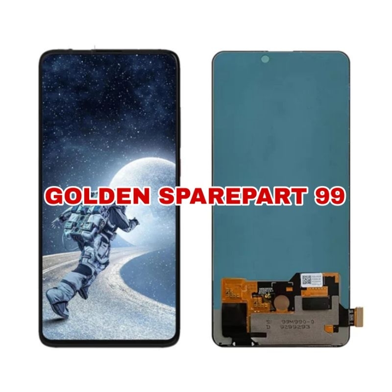 LCD + TOUCHSCREEN XIAOMI REDMI MI9T / REDMI MI9T PRO / REDMI K20 / REDMI K20 PRO ORIGINAL (FINGERPRI