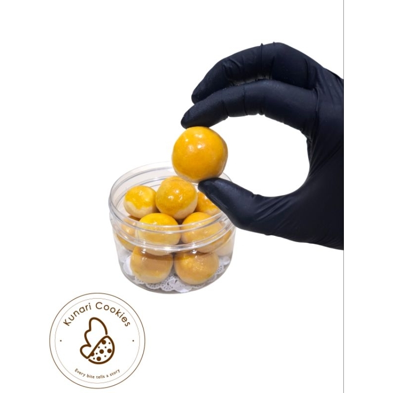 

Nastar Kunari (isi 13pcs toples 250ml)