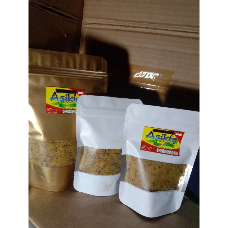

Abon Ikan Gurame Enak 50 gram