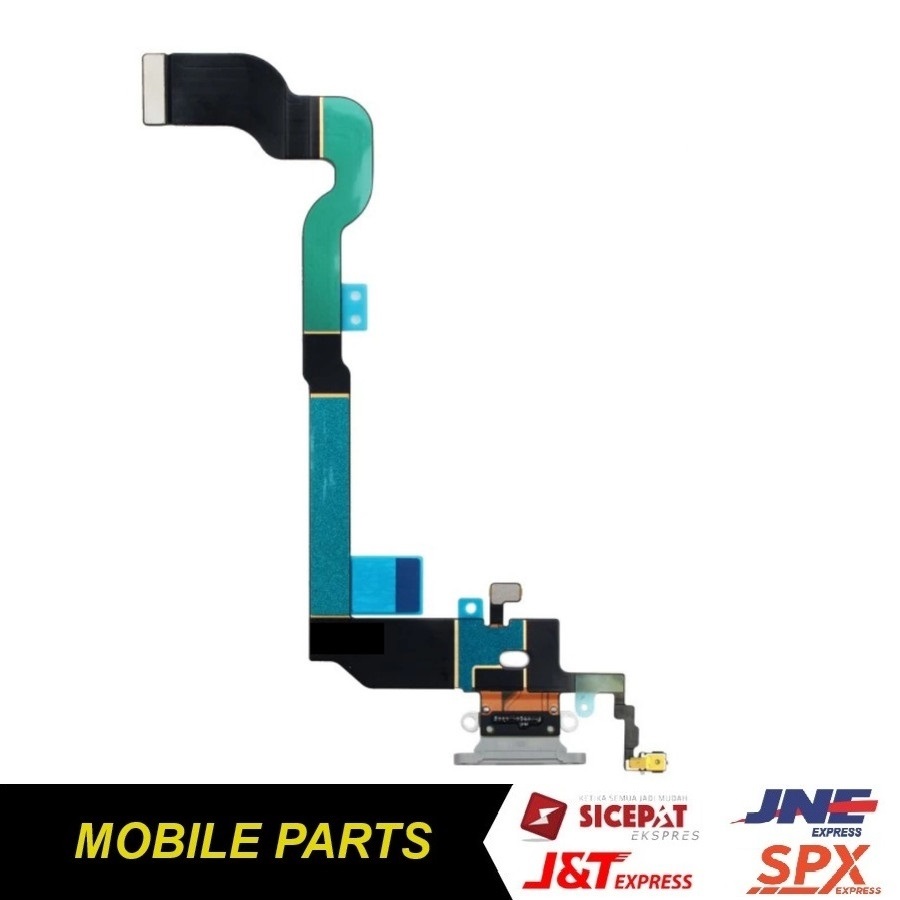 FLEXIBLE CHARGER IPHONE X / FLEX CHARGE IPHONE X / 10
