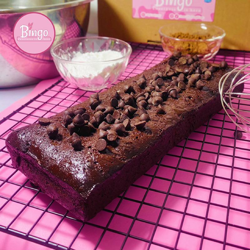 

Bingo Brownies Chocochip 24.5x10x5cm