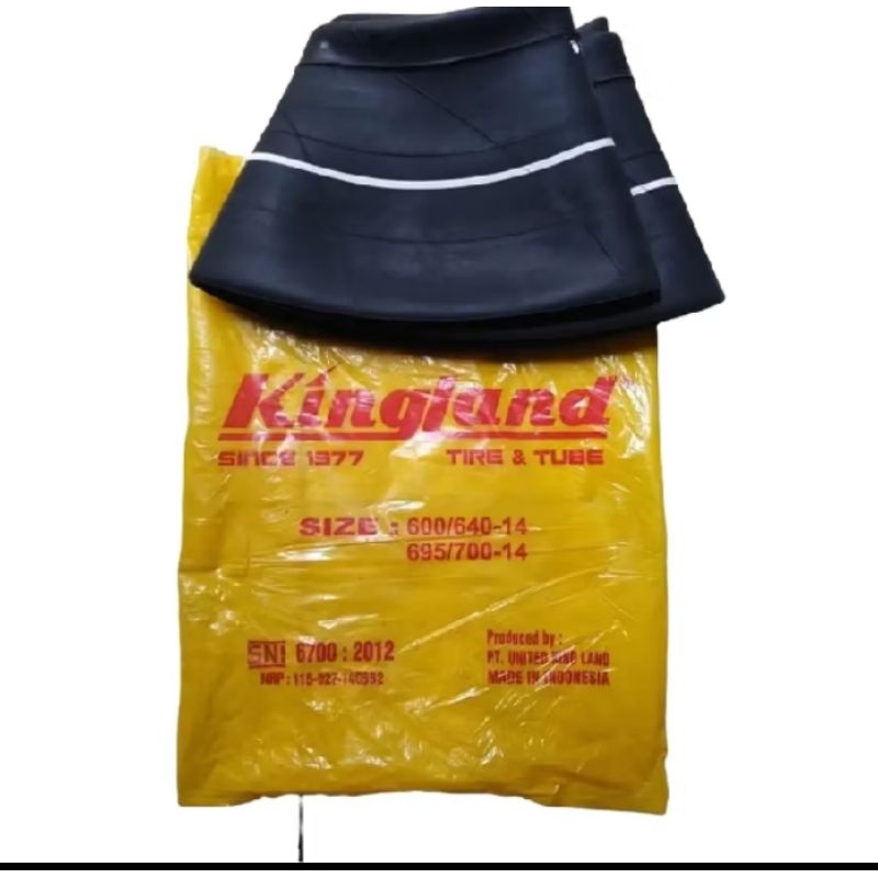 BAN DALAM KINGLAND MOBIL RING 14