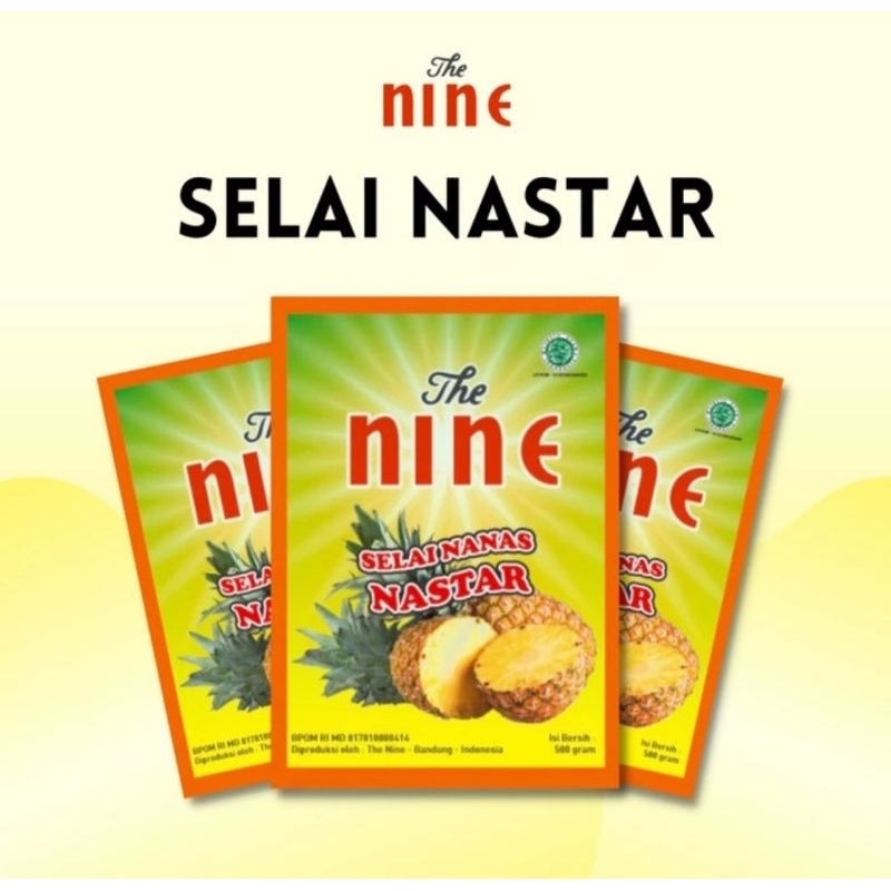 

SELAI NASTAT THE NINE 500 G