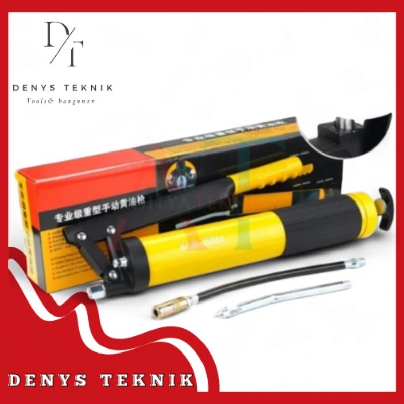 Grease Gun Pompa Gemuk 600cc