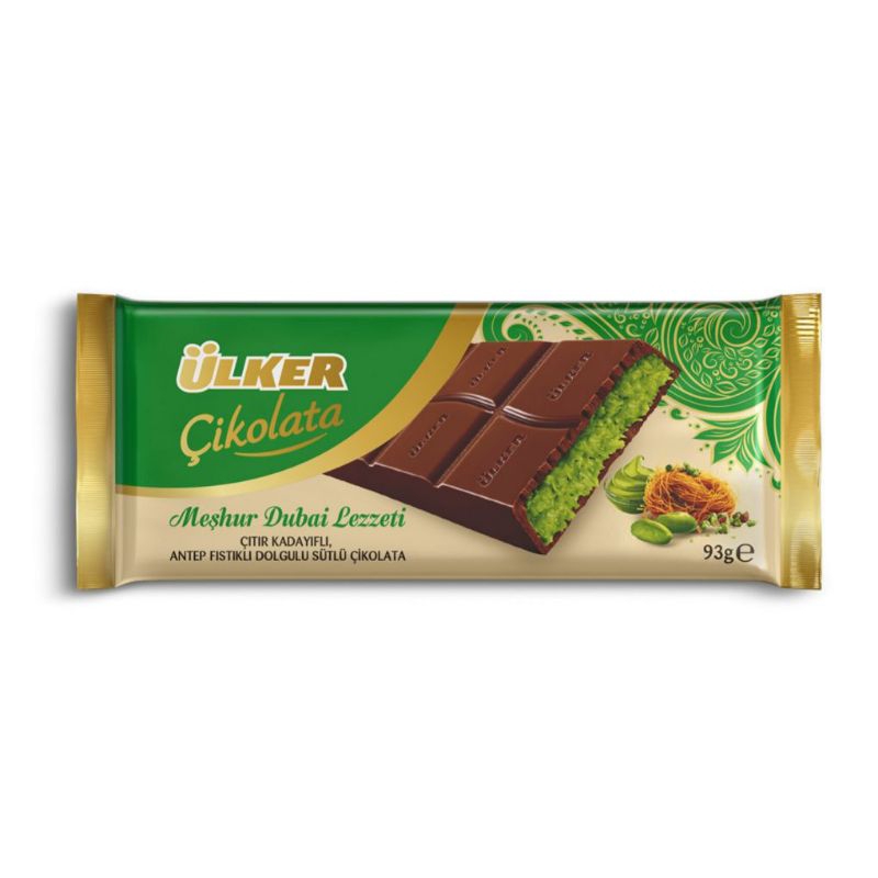 

Coklat Dubai Viral Turki