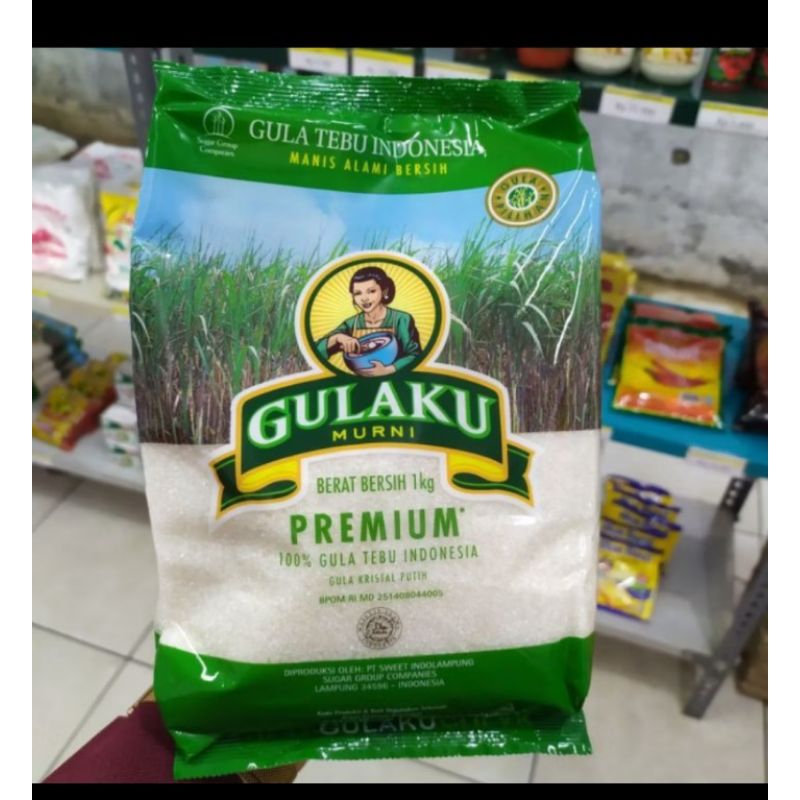 

GULAKU PREMIUM