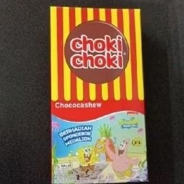

Choki Choki Cokelat isi 20 pcs