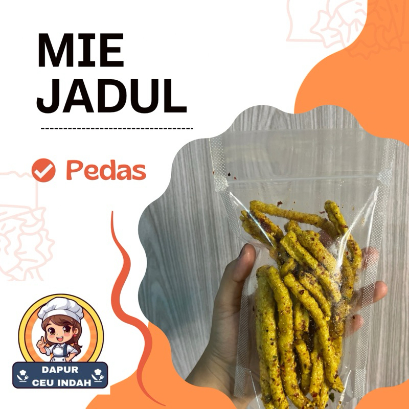 

Mie jadul