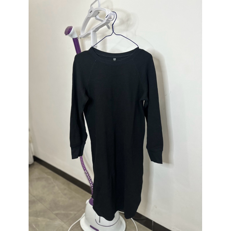 Preloved dress Uniqlo