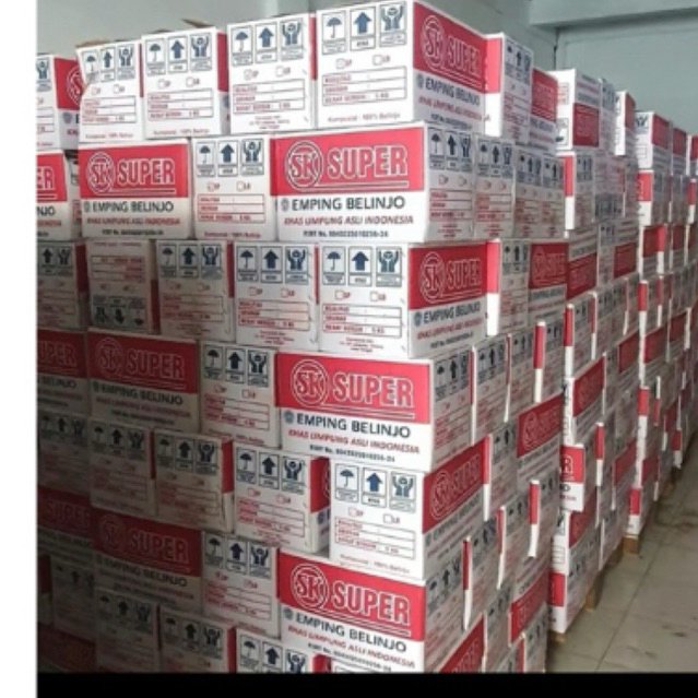 

SK SUPER EMPING BLINJO 5kg