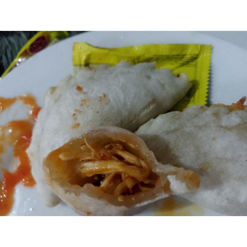 

cireng ayam mercon